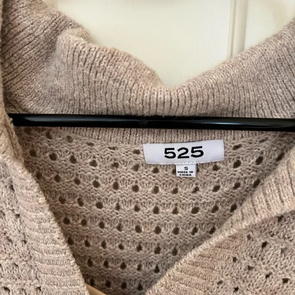 525 Raya Pointelle Polo Dress, nwot - Picture 3 of 4